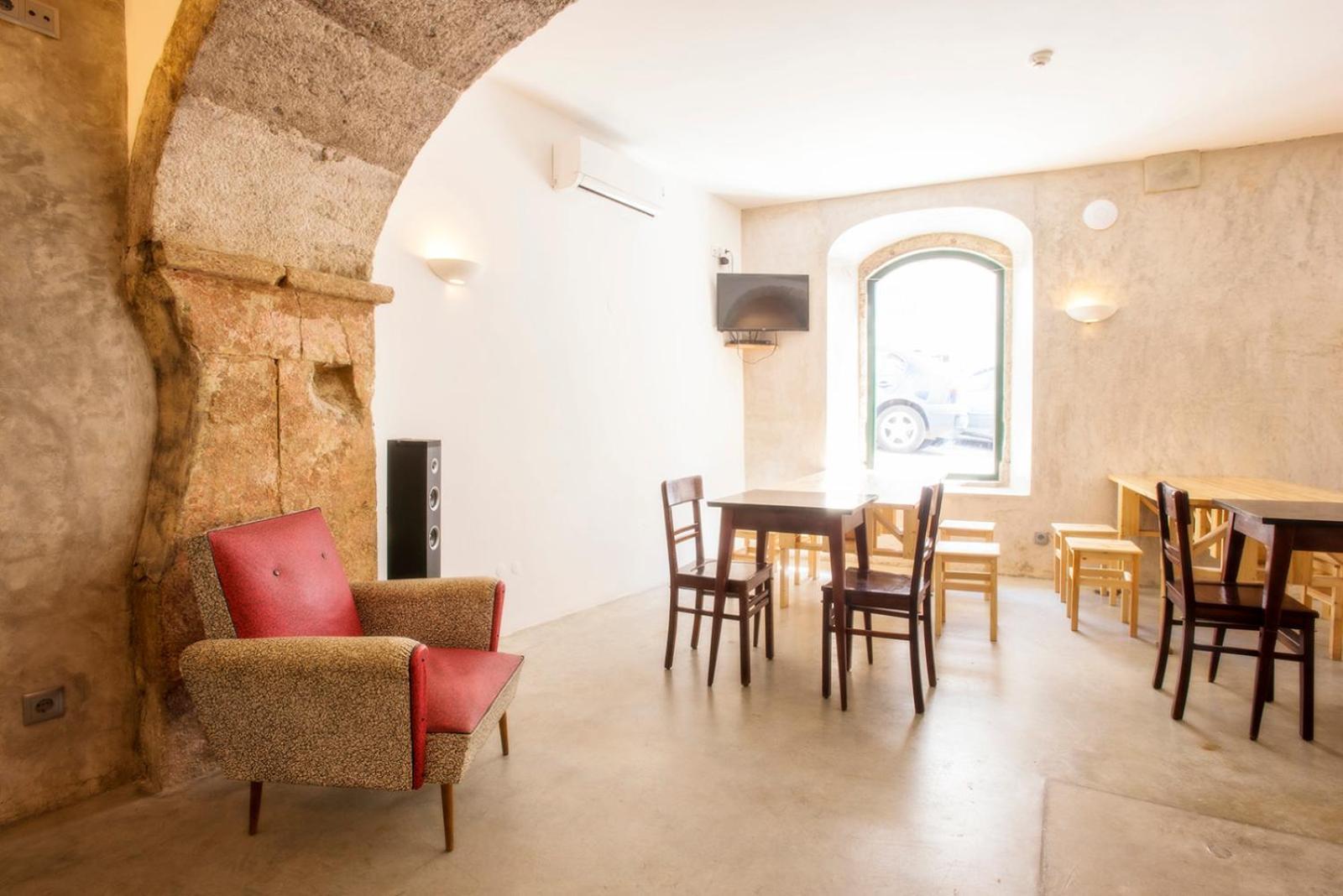 Int Lisbon Suites — Foto’s 2